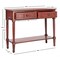 Safavieh Samantha Console Table - Red AMH5710E - alternate 2